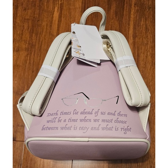 LOUNGEFLY

LOUNGEFLY - Harry Potter - Dumbledore Costume Mini Backpack - Picture 3 of 9